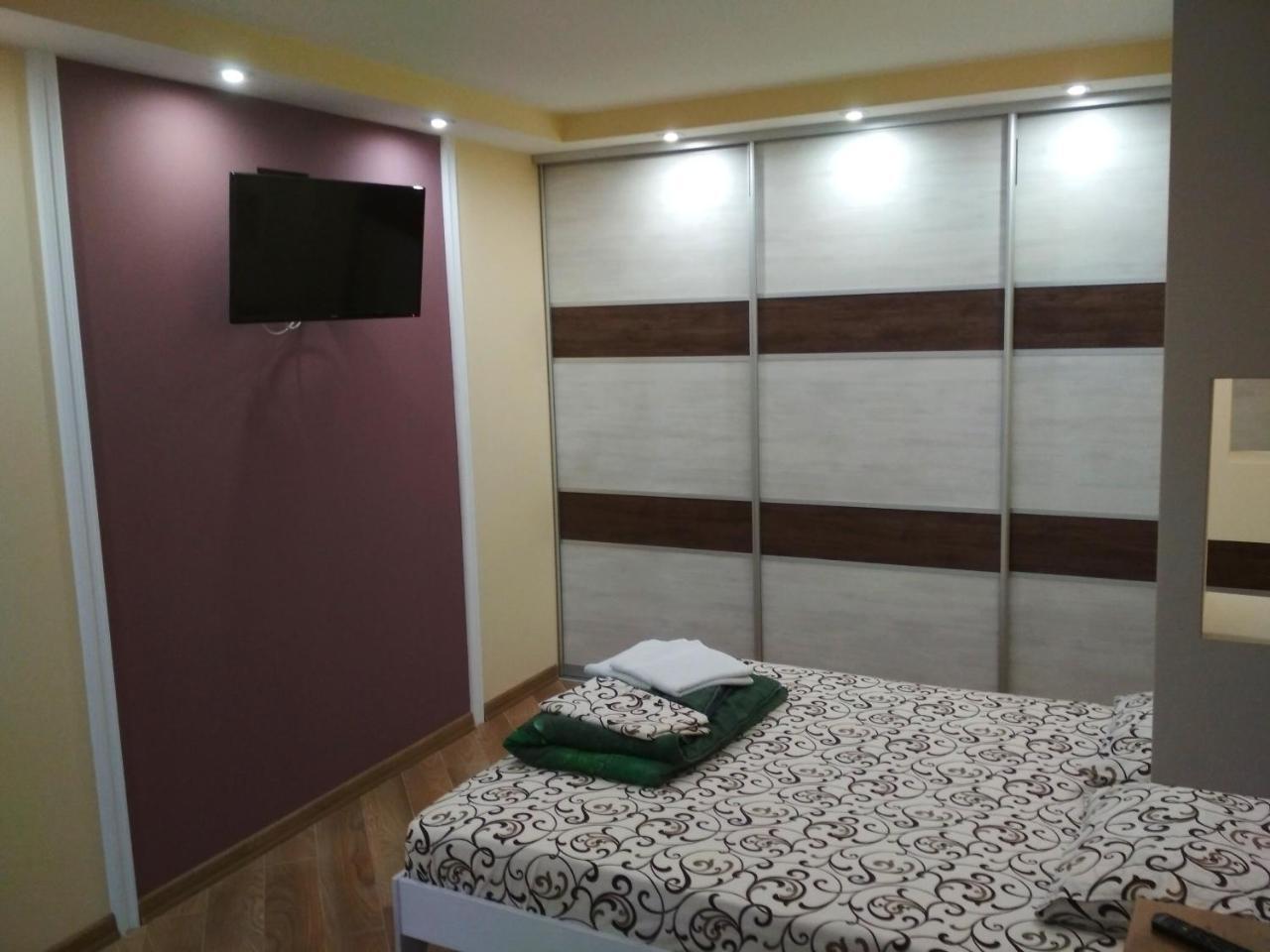 Apartments In The Center Maidan Rivne Luaran gambar