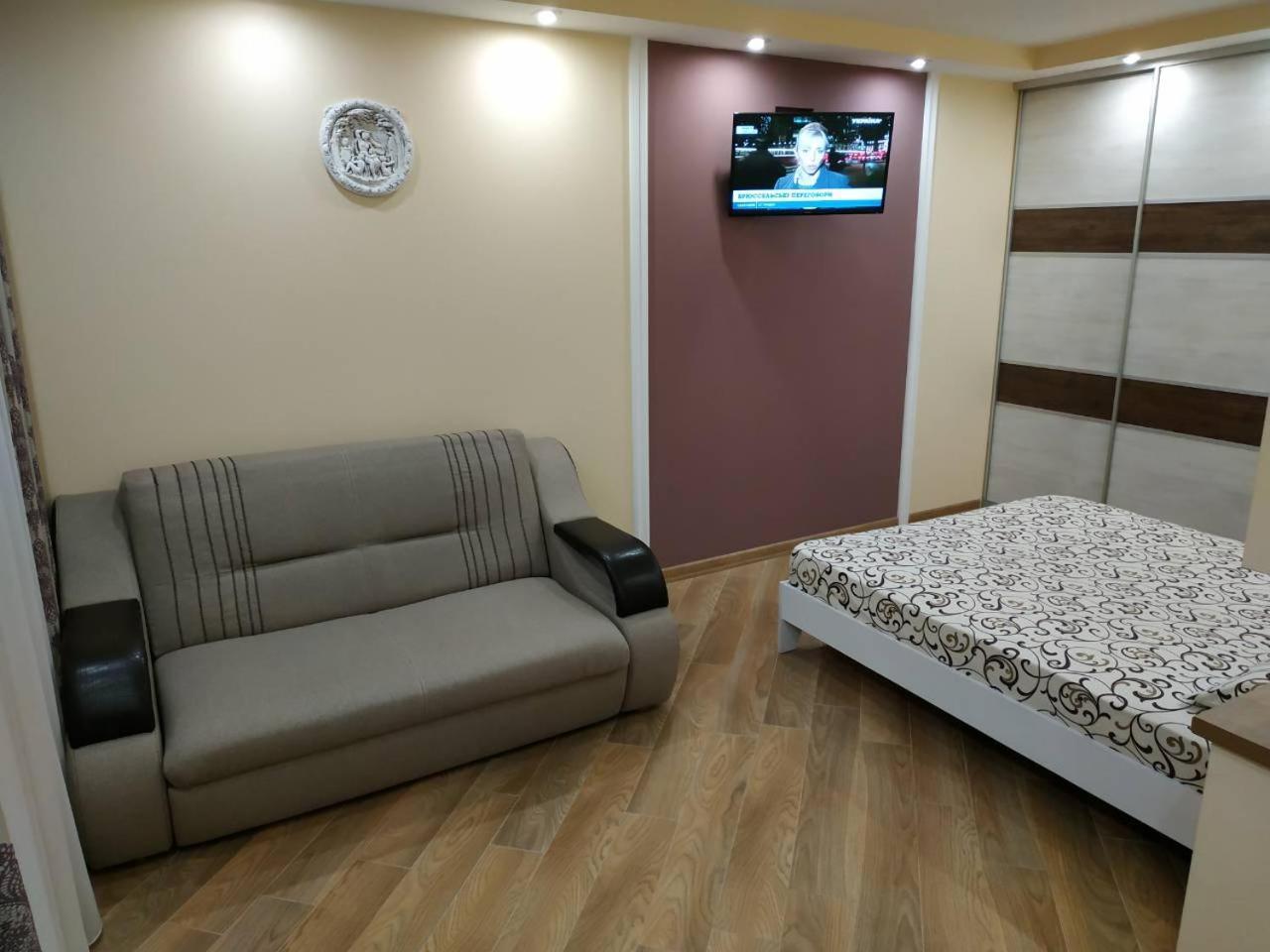 Apartments In The Center Maidan Rivne Luaran gambar