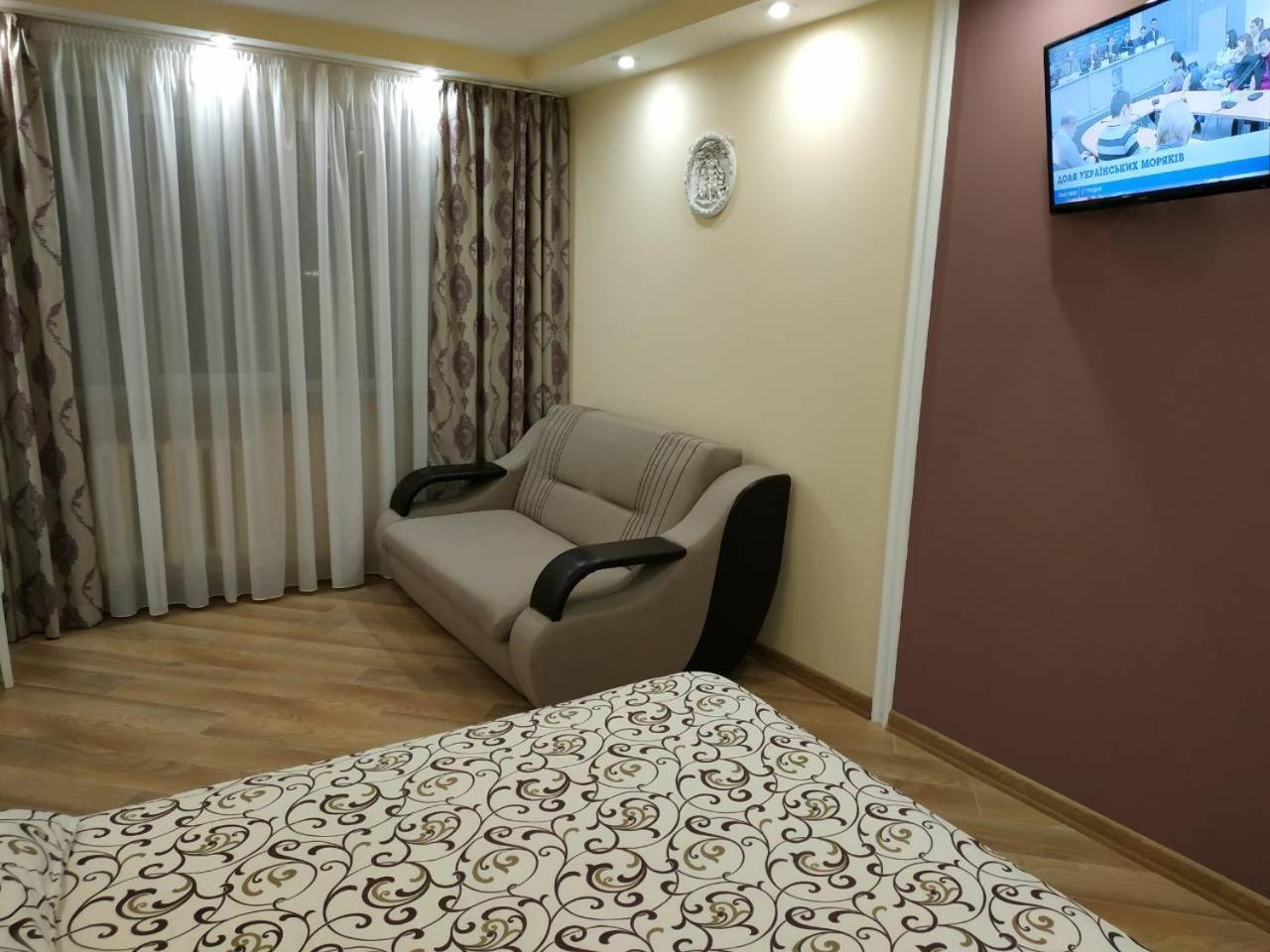 Apartments In The Center Maidan Rivne Luaran gambar